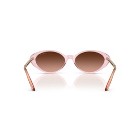 Oval Sunglasses VE4469