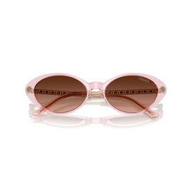 Oval Sunglasses VE4469