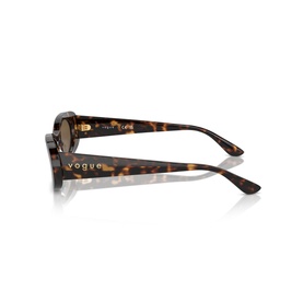 Oval Sunglasses VO5582S
