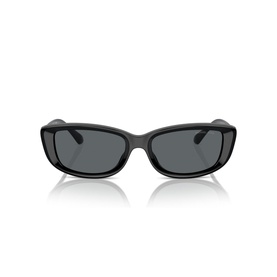 Rectangle Sunglasses MK2210U Asheville