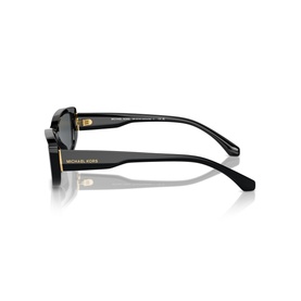 Rectangle Sunglasses MK2210U Asheville