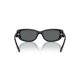 Rectangle Sunglasses MK2210U Asheville