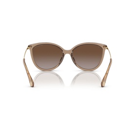 Cat Eye Sunglasses MK2184U Dupont