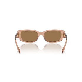 Rectangle Sunglasses MK2210U Asheville