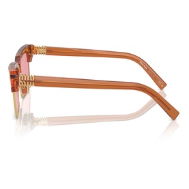 Square Sunglasses MU 10ZS