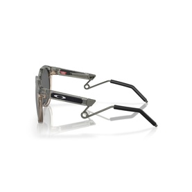 Round Sunglasses OO9279 Damian Lillard Signature Series HSTN Metal