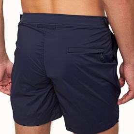 Bulldog Sport Swim Shorts
