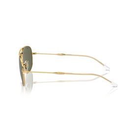 Pilot Sunglasses RB3735 Bain Bridge
