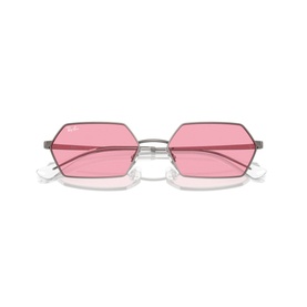 Irregular Sunglasses RB3728 Yevi Bio-Based