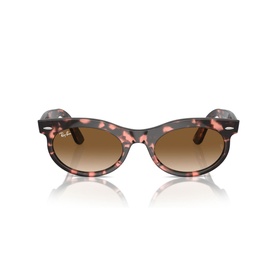 Oval Sunglasses RB2242 Wayfarer Oval