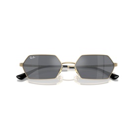 Irregular Sunglasses RB3728 Yevi Bio-Based