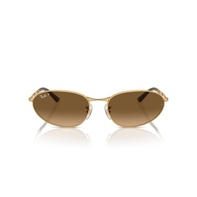 Irregular Sunglasses RB3734
