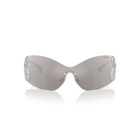 Irregular Sunglasses SK7020