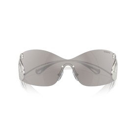 Irregular Sunglasses SK7020