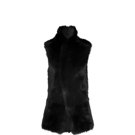 Reversible Sheepskin Gilet