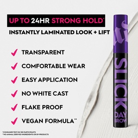 Slick Day Clear Brow Gel