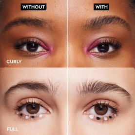 Slick Day Clear Brow Gel
