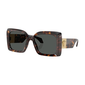 Irregular Sunglasses VE4467U