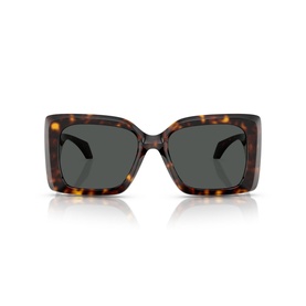 Irregular Sunglasses VE4467U