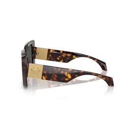Irregular Sunglasses VE4467U