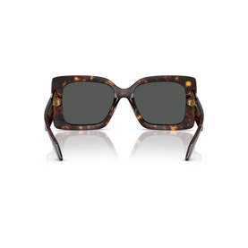 Irregular Sunglasses VE4467U