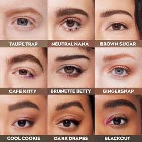 Big Bush Volumising Tinted Brow Gel