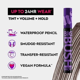 Big Bush Volumising Tinted Brow Gel