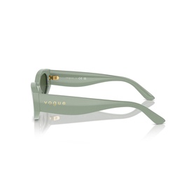 Irregular Sunglasses VO5585S