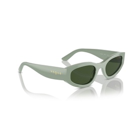Irregular Sunglasses VO5585S