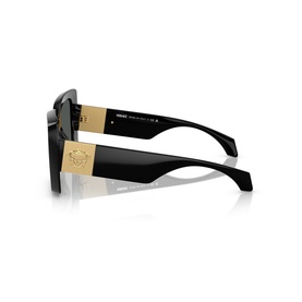 Irregular Sunglasses VE4467U