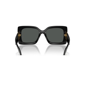 Irregular Sunglasses VE4467U