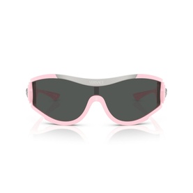Irregular Sunglasses VE4475