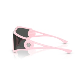 Irregular Sunglasses VE4475