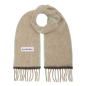Vally Logo Scarf