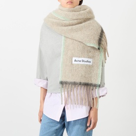 Vally Logo Scarf