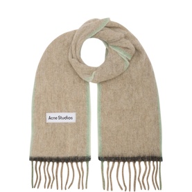 Vally Logo Scarf