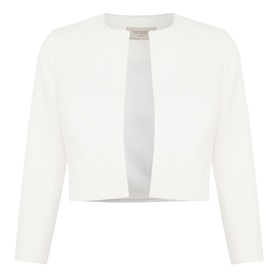 Elize Open-Front Jacket