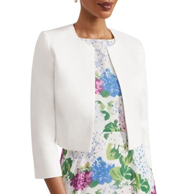 Elize Open-Front Jacket