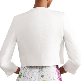 Elize Open-Front Jacket