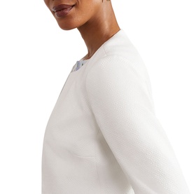 Elize Open-Front Jacket