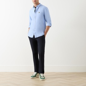 Lightweight Logo Oxford Short