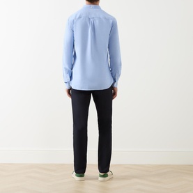 Lightweight Logo Oxford Short