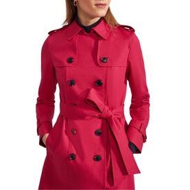 Saskia Trench Coat