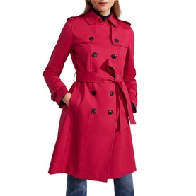 Saskia Trench Coat
