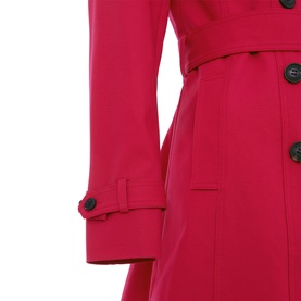 Saskia Trench Coat