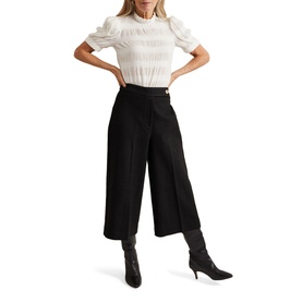 Samiha Textured Top