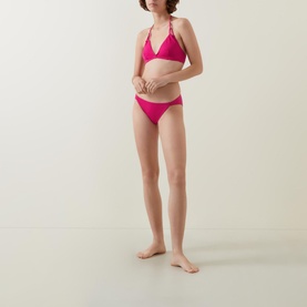 Remix Triangle Bikini Top
