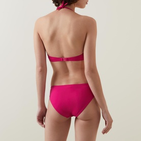 Remix Triangle Bikini Top