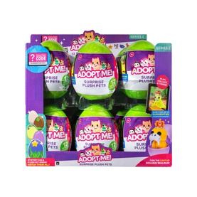 Adopt Me! Surprise Plush Pets 13cm