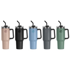 Double Wall Vacuum Mug 40oz